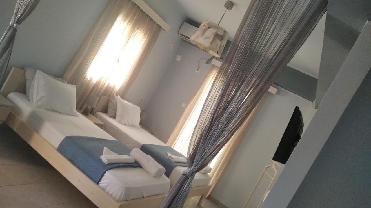 Mulberry House Hotell Elafónisos Eksteriør bilde