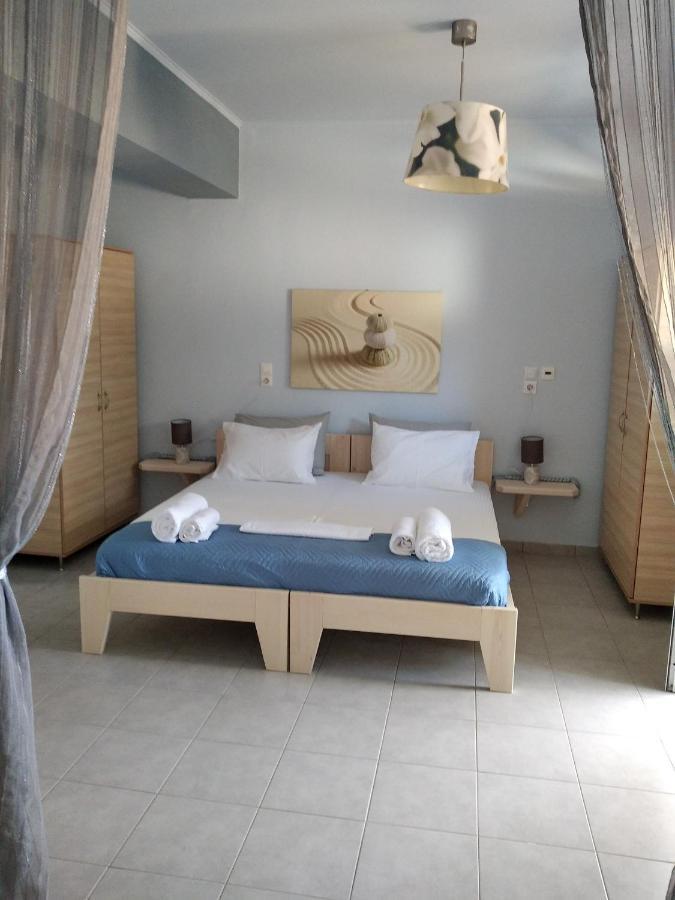 Mulberry House Hotell Elafónisos Eksteriør bilde