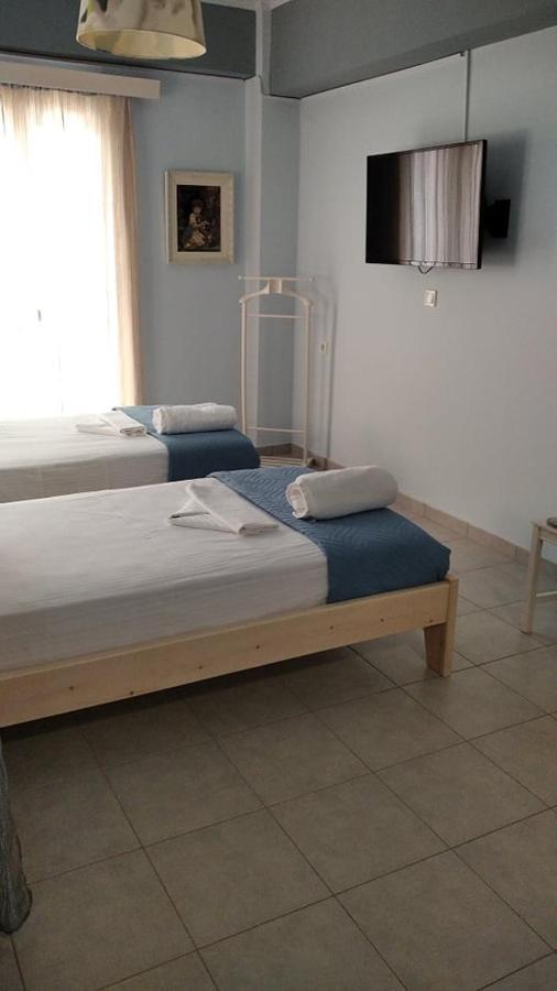 Mulberry House Hotell Elafónisos Eksteriør bilde