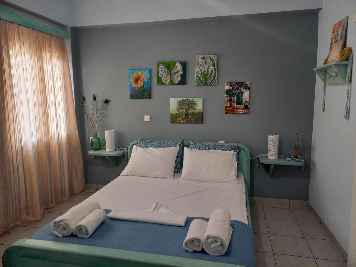 Mulberry House Hotell Elafónisos Eksteriør bilde