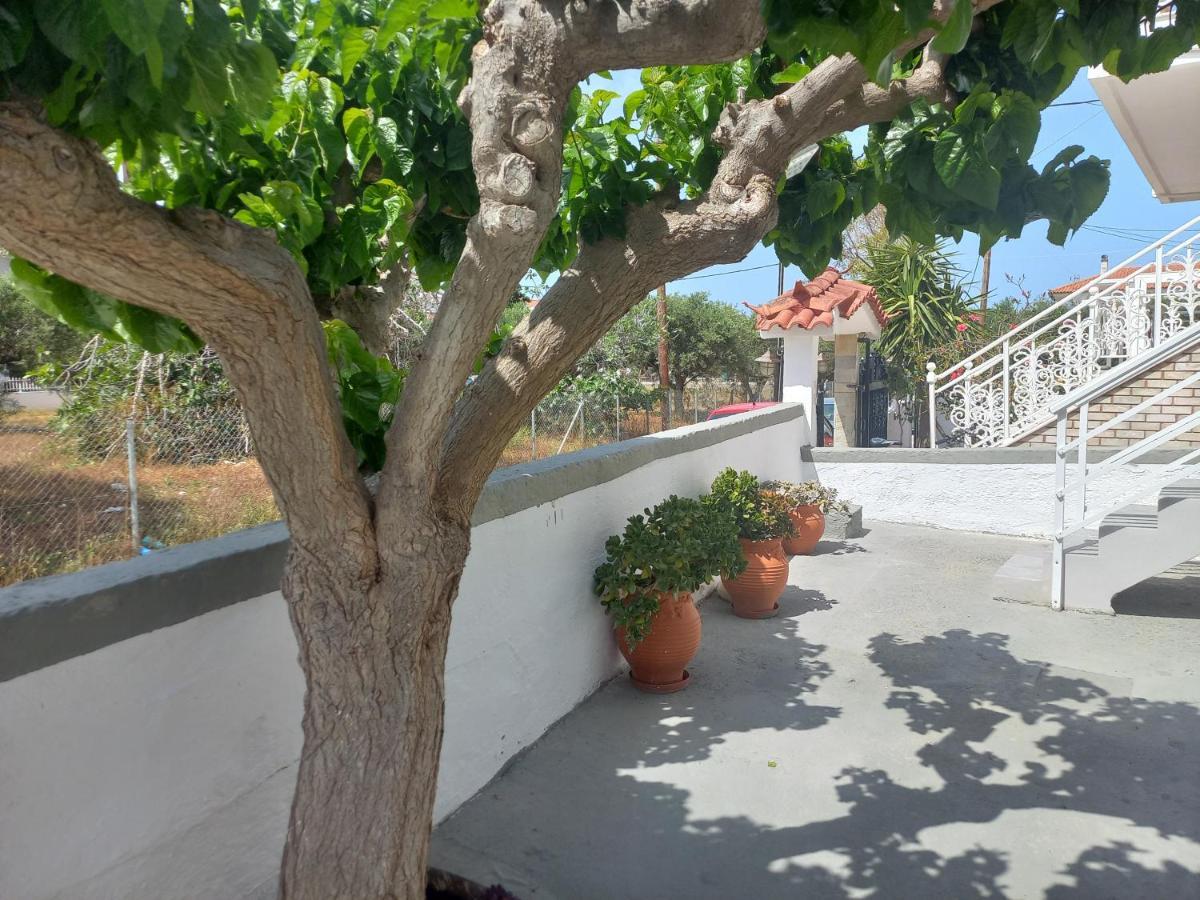 Mulberry House Hotell Elafónisos Eksteriør bilde