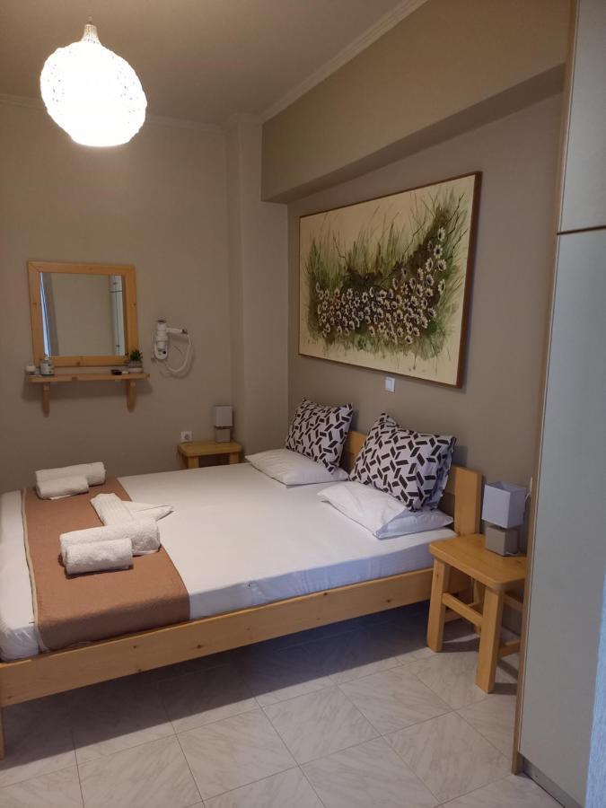 Mulberry House Hotell Elafónisos Eksteriør bilde